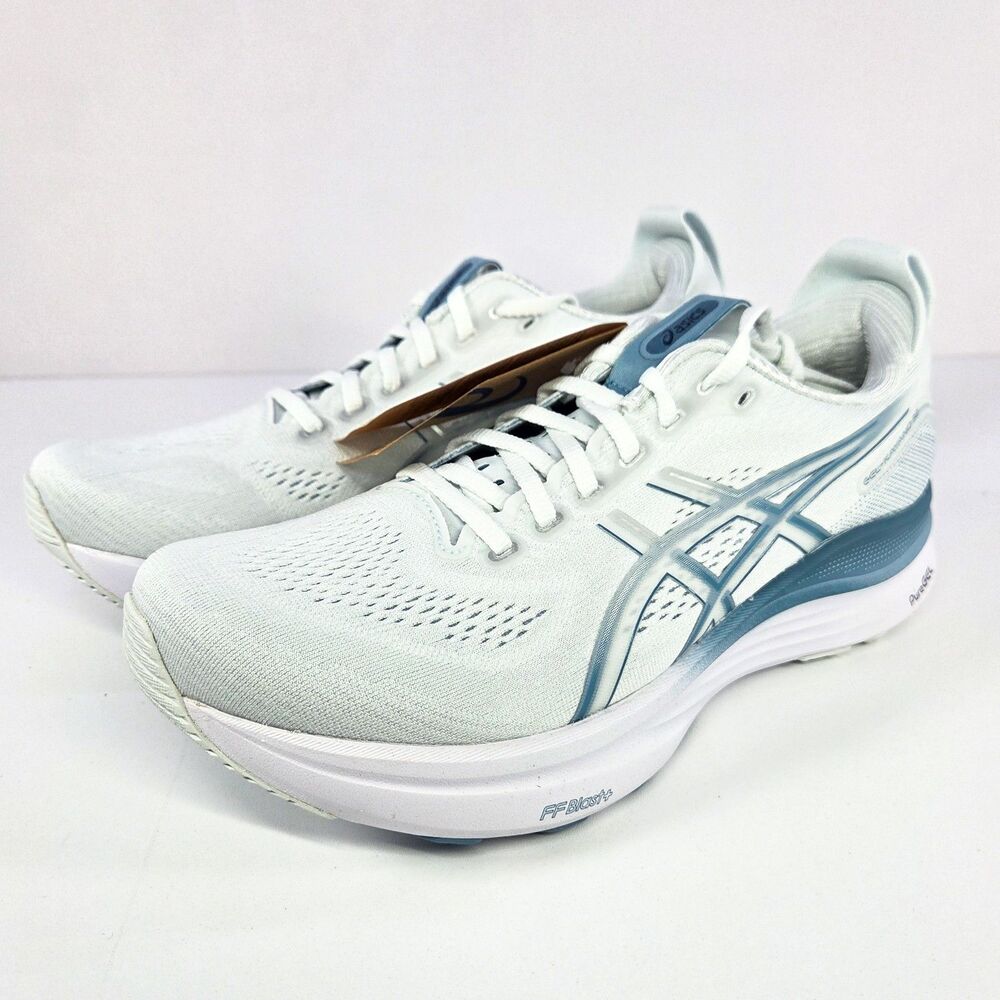 ASICS GEL-Kayano 32 Arctic Blue Silver 1011C052-403 Men’s 8